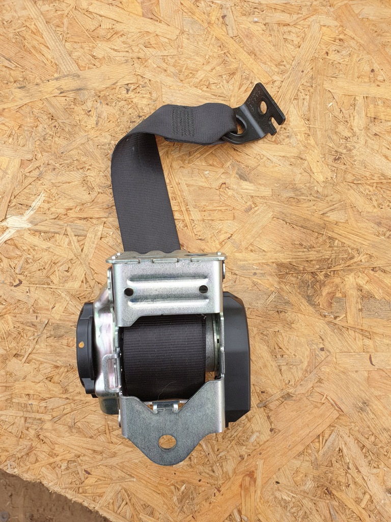 фото №3, Jaguar f-pace pas безпеки задня