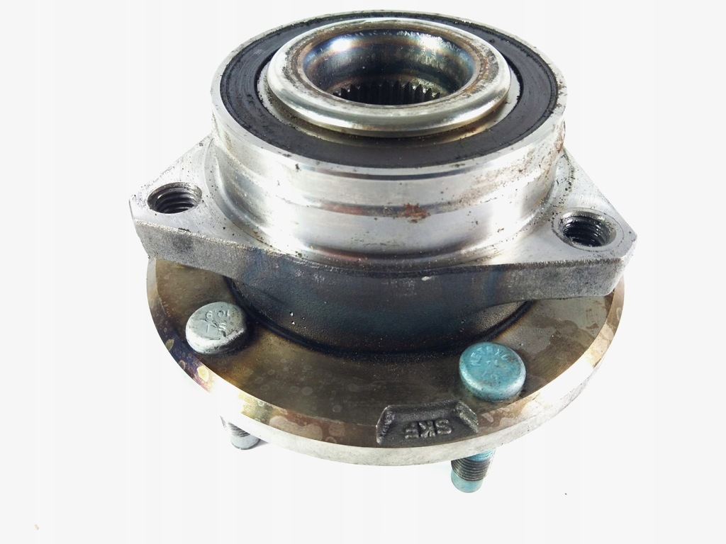 фото №4, Chevrolet corvette c7 ступица с подшипник задняя 2014-19