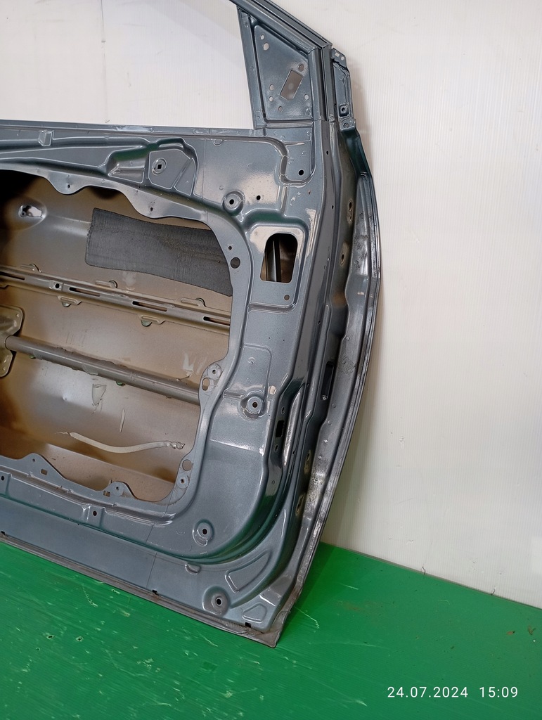 фото №10, Двері ліва передні перед hyundai santa fe iii