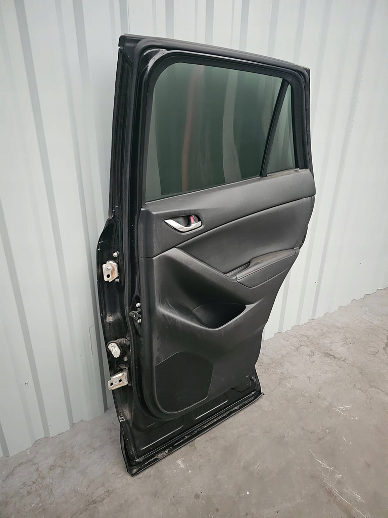 фото №7, Mazda cx-5 i 2012-2016 дверь правый задняя правое задние 41w