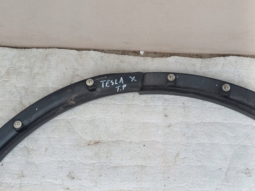 фото №10, Молдинг задняя правая tesla x задняя правый org