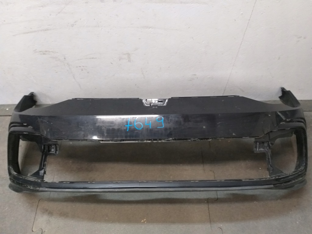 фото №1, Бампер перед vw golf viii 8 gti