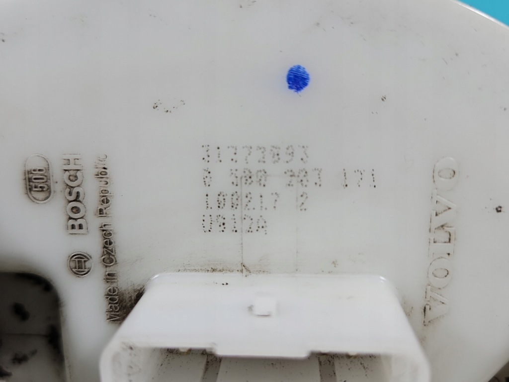 Помпа насос пального volvo v40 ii 12- 2.0 d4 31372893 0580203171 6 pin Недорого