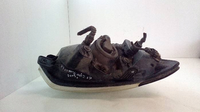 фото №7, Фара лівий лампа перед hyundai getz 2004r.