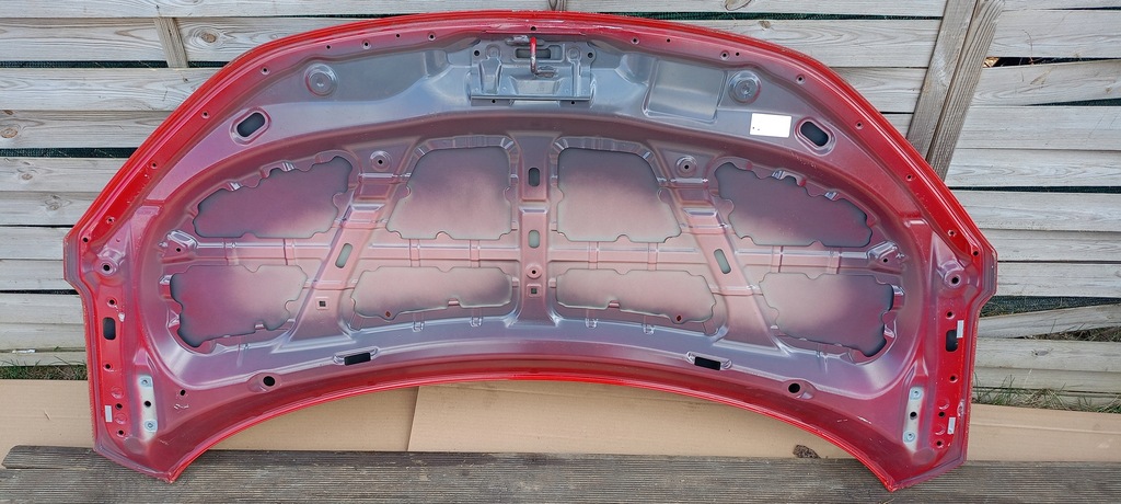 фото №12, Крышка двигателя капот suzuki ignis iii 3 16-23rok оригинал