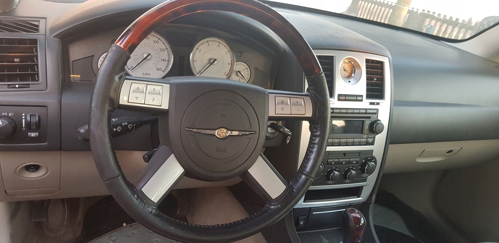 фото №12, Chrysler 300c przeł, перемикач вікон лівий перед 04602736aa