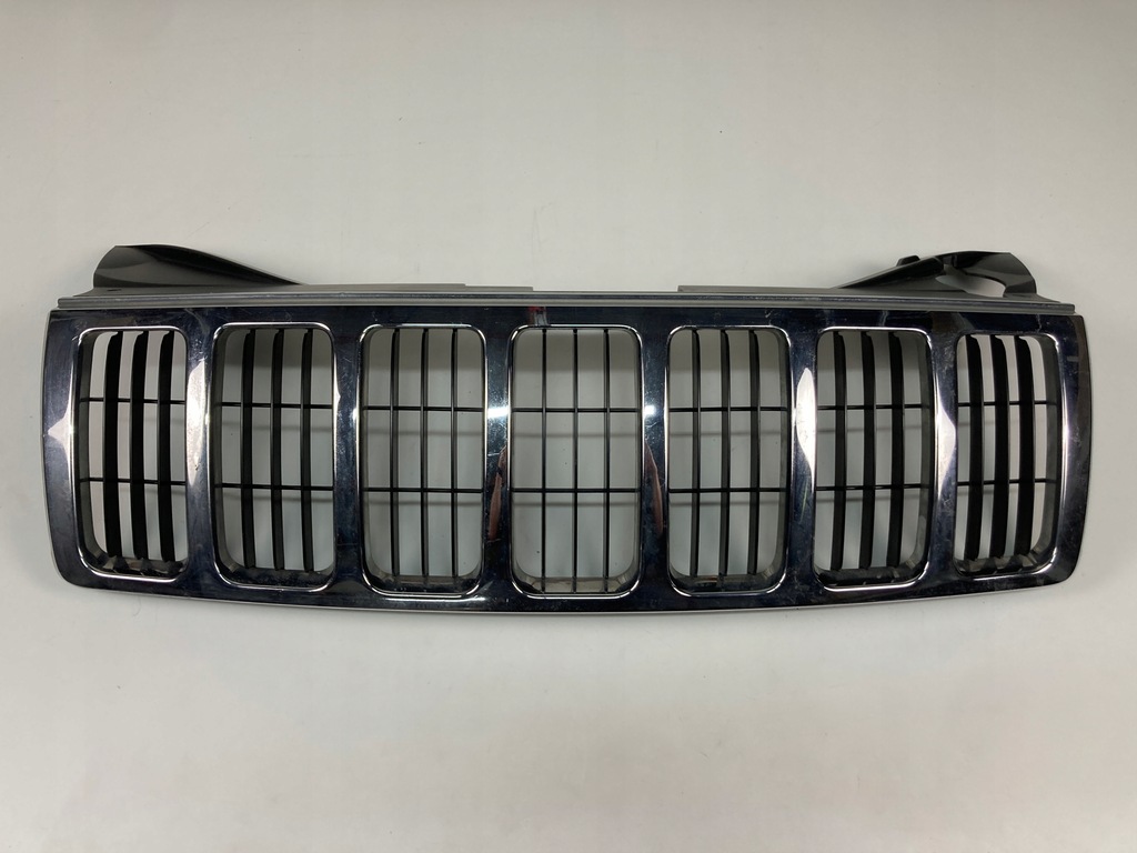 фото №1, Решітка радіатора решітка радіатора jeep grand cherokee 5jf