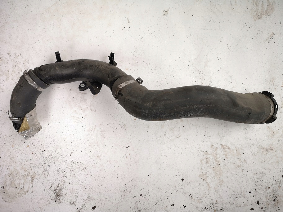 фото №1, Wąż шланг воздухозаборник интеркулер renault megane iv