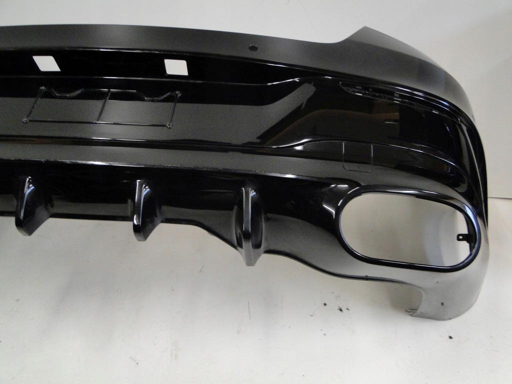 Купить Mercedes cla 118 w118 бампер задний a1188802301 a1188850402 pts 45 amg 696