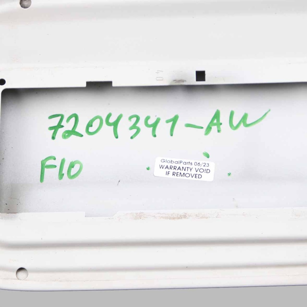 фото №11, Bmw 5 f10 кришка заливної пального 16r