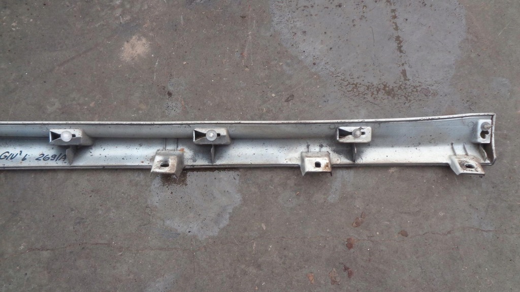 фото №12, Молдинг накладка поріг захист поріг alfa romeo giulietta ліва 296/a