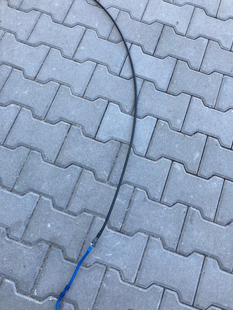 фото №3, Opel mokka ii b 1.2t шланг топлива wąż трубка