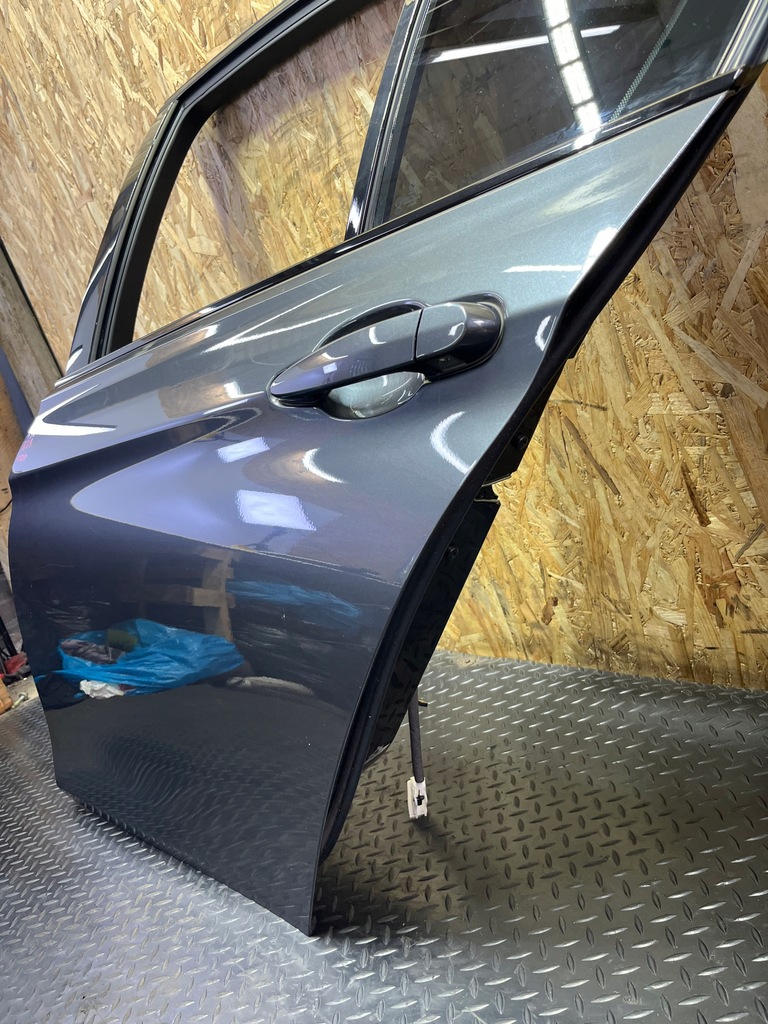 фото №13, Двері ліва задні лівий задня bmw f30 mineralgrau b39