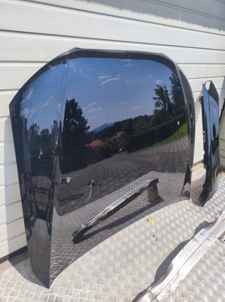 Капот крышка двигателя перед audi a4 b8 8k 8k0 рестайлинг  fl 2011- Недорого