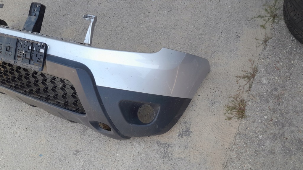 фото №2, Бампер перед передний duster