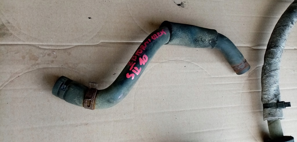 фото №1, Шланг водяной kia sportage ii 2,0crdi 140km