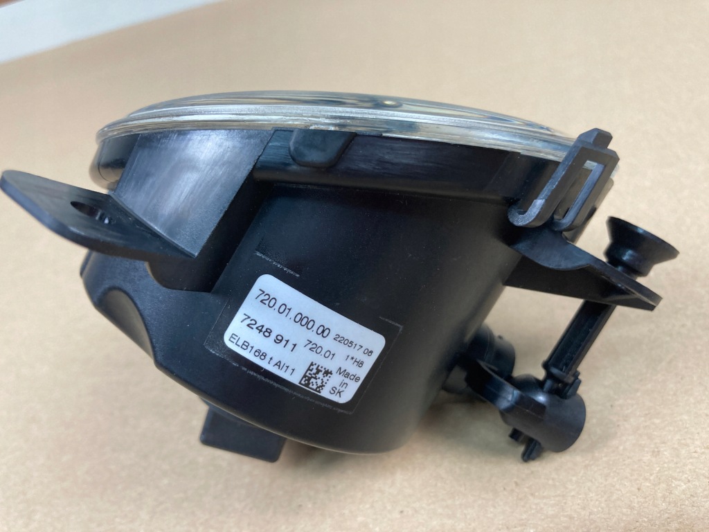 фото №5, Фара противотуманный bmw оригинальный номер 7248911