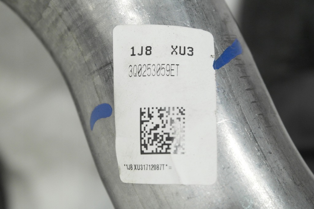 фото №8, Vw arteon fl 2.0 tdi катализатор 05l131701p 05l131701q