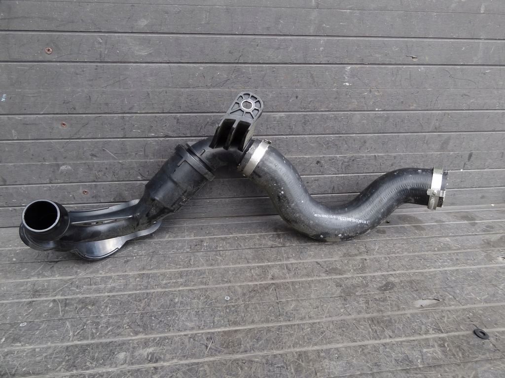 фото №5, Ford transit courier iii mk3 2024 1,0 ecoboost шланг waz интеркулер