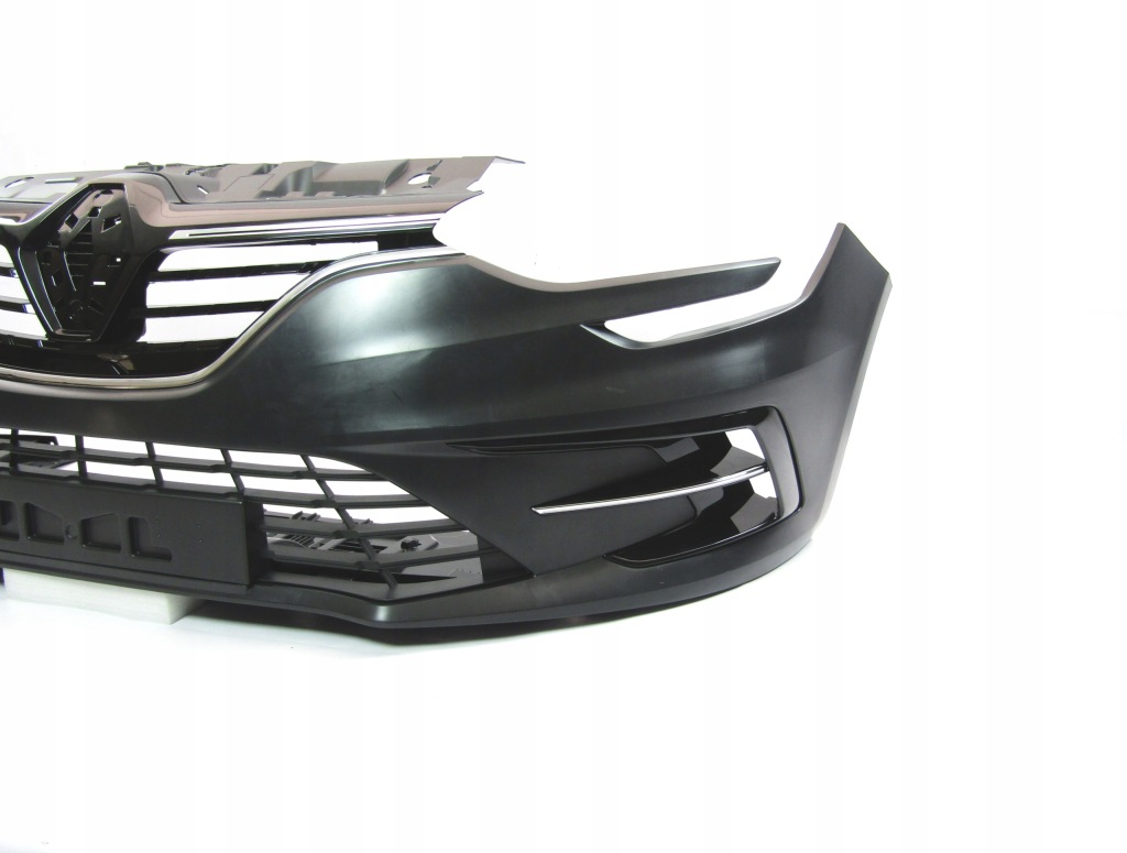 Бампер передній renault megane 20 - 25 протитуманні фари kompletny ! Оригінал