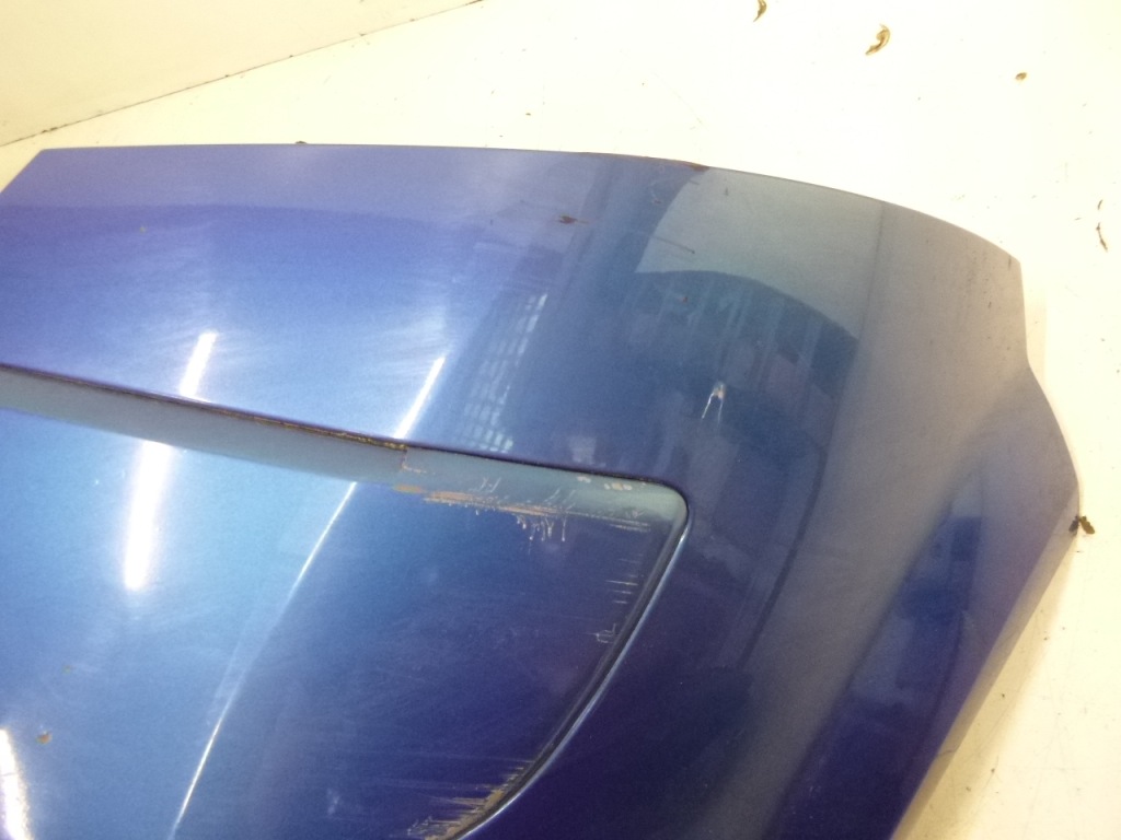 Бампер задний renault megane ii tei45 2005 r. с Разборки