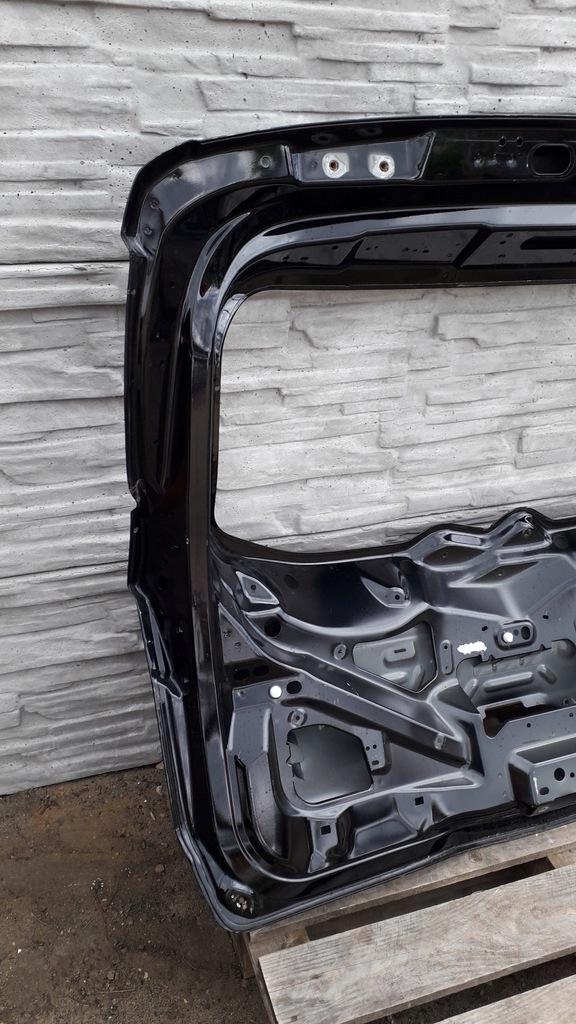 фото №11, Крышка багажника багажника ford s-max mk2 ii 2015-