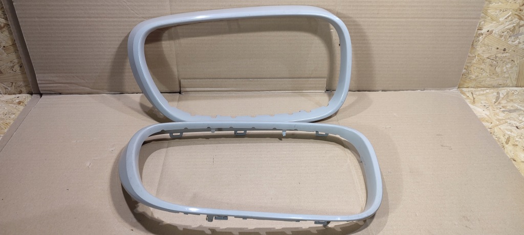 фото №1, Bmw 7 g11 g12 правый решётка радиатора решётка радиатора решётка радиатора решётка