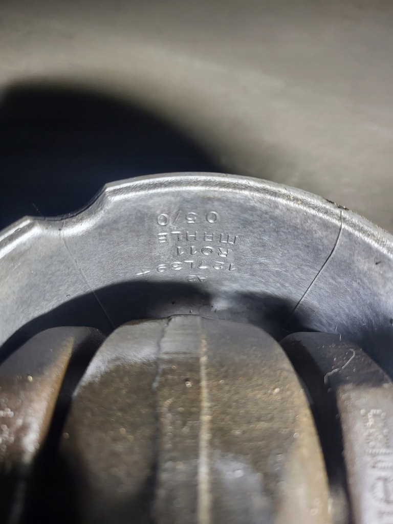 фото №7, Поршень поршни шатун scania 4 124 1408873