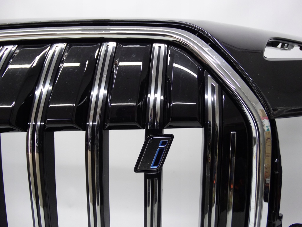 фото №10, Bmw i7 msport g70 m-pakiet 22- бампер передній 8081544 оригінальний