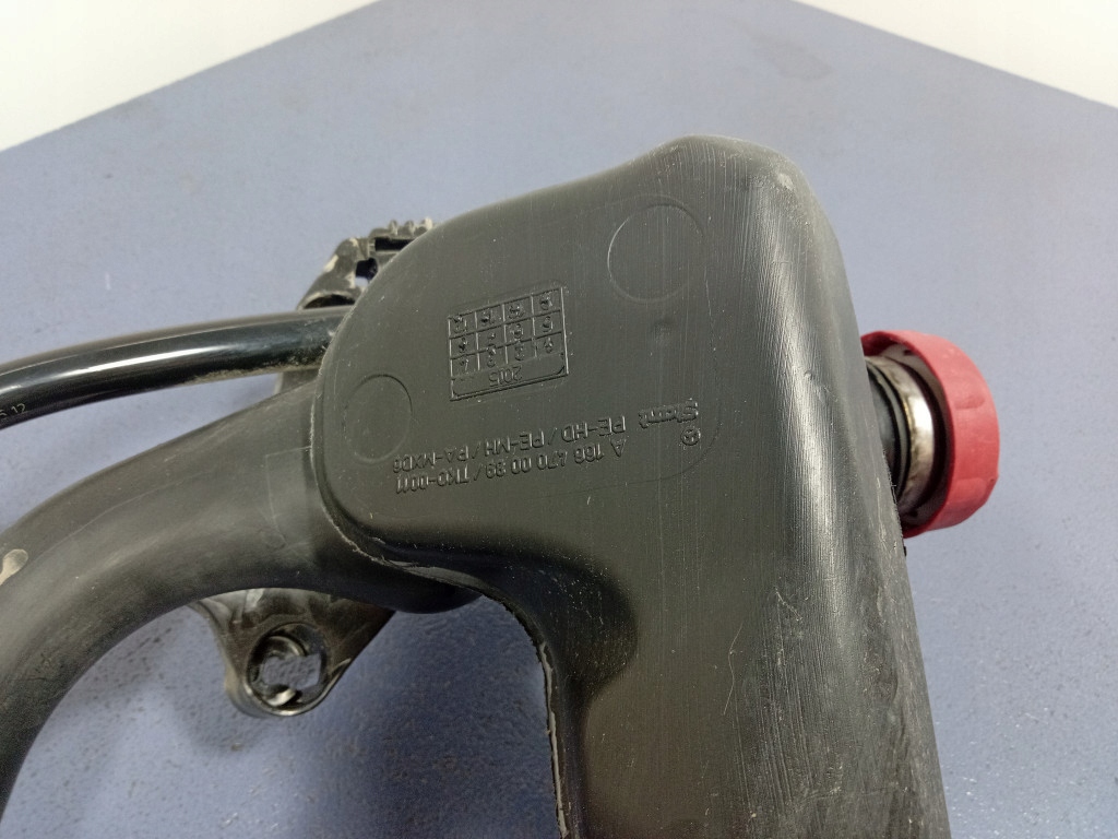 фото №5, Mercedes gls x166 3.0 cdi труба заливної пального a1664702220