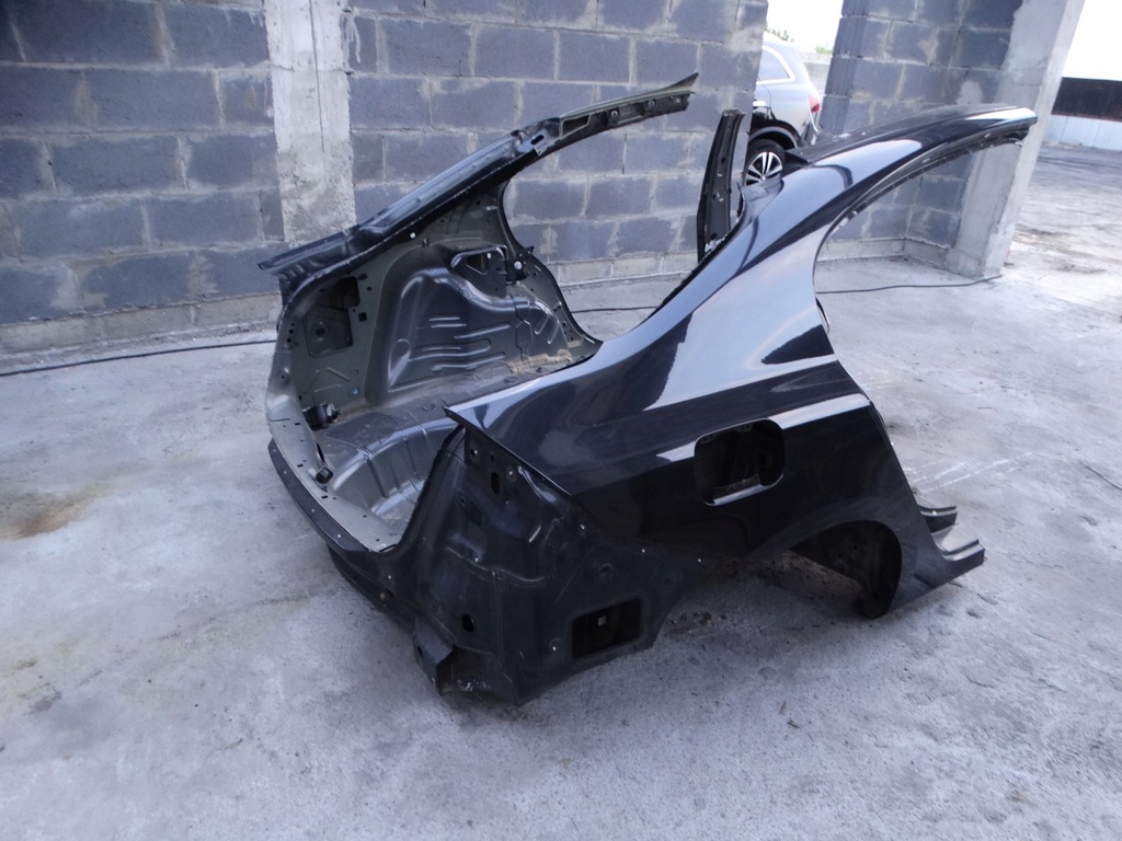 фото №5, Крила лівий+ правий pas піддон renault laguna iii hb