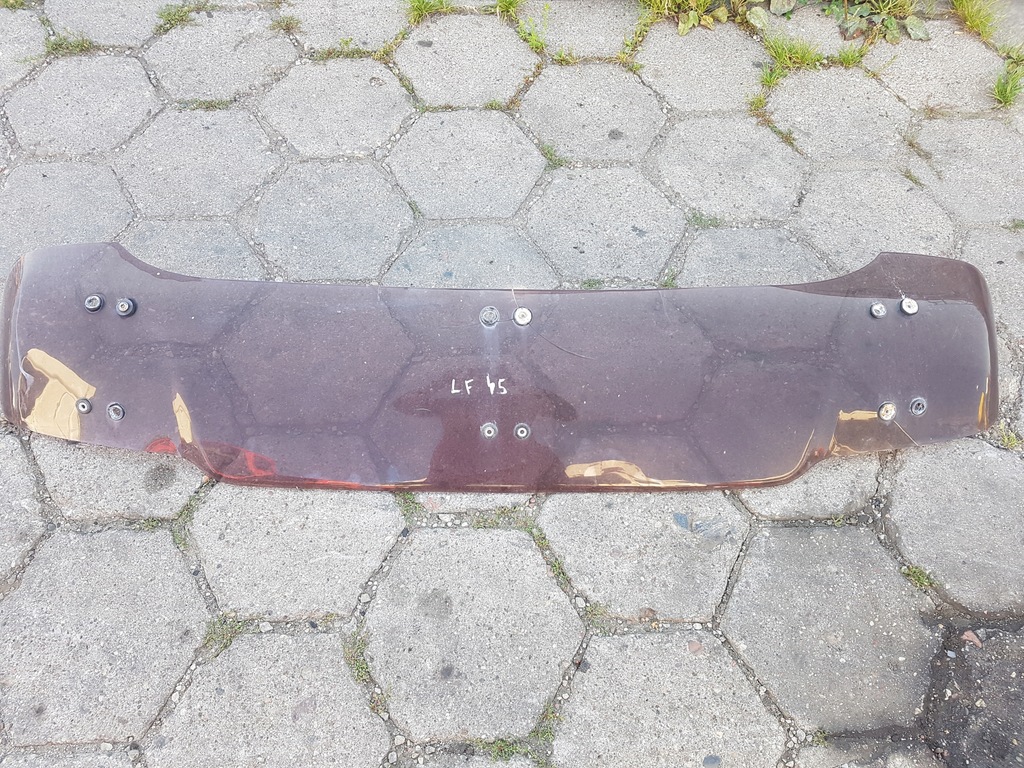 фото №1, Захист накладка сонцезахисна daf 45 55 lf