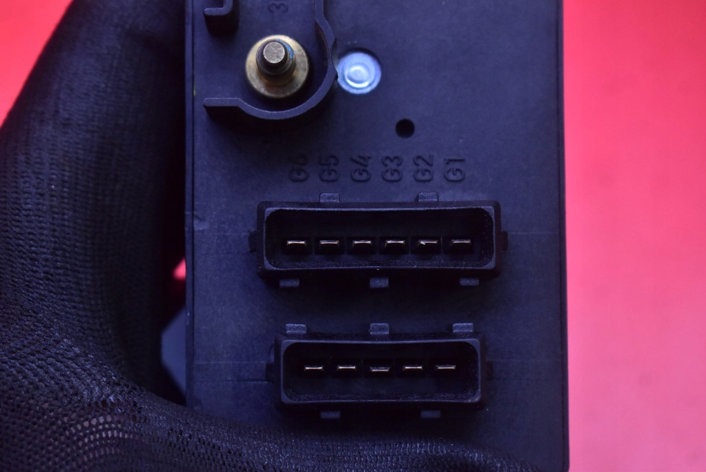 фото №7, Реле свеча накаливания 0281003018 citroen c6 1 i 2.7 hdi 204 km 04-12