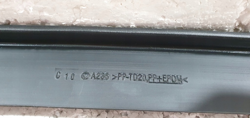 Alfa romeo спойлер бампера перед новый оригинал с Разборки