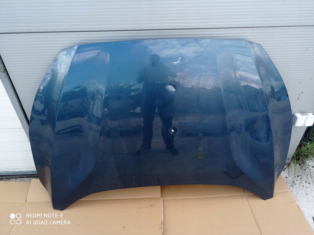 Купити Ford focus mk4 mk iv 18+ капот кришка двигуна