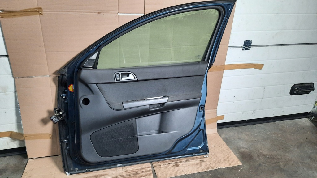 фото №7, Дверь перед правое volvo v50 s40 ii 04-12r