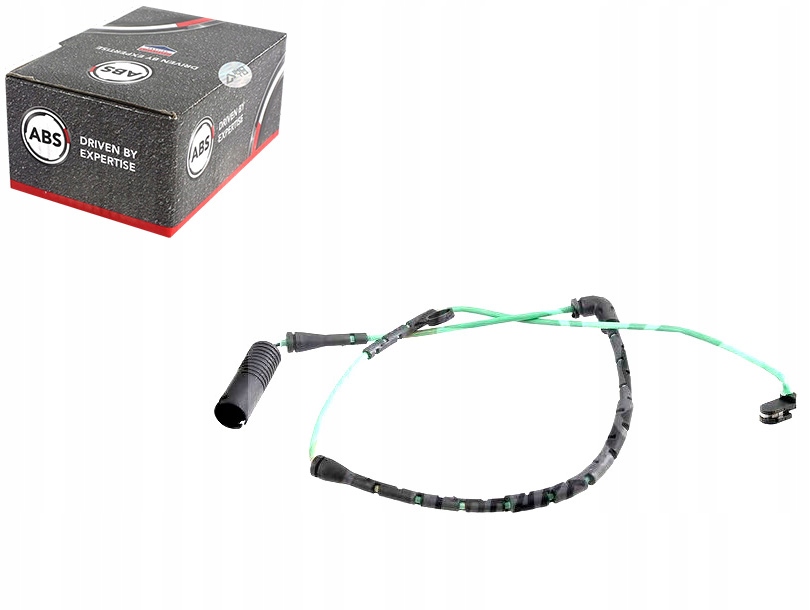 фото №1, Датчик износа тормозных колодок range rover 09-12 перед a.