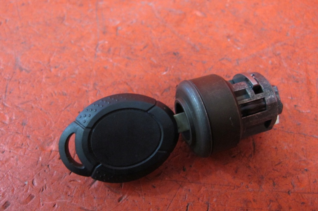фото №3, Mini one cooper r50 замок зажигания ключ колодка 6913965