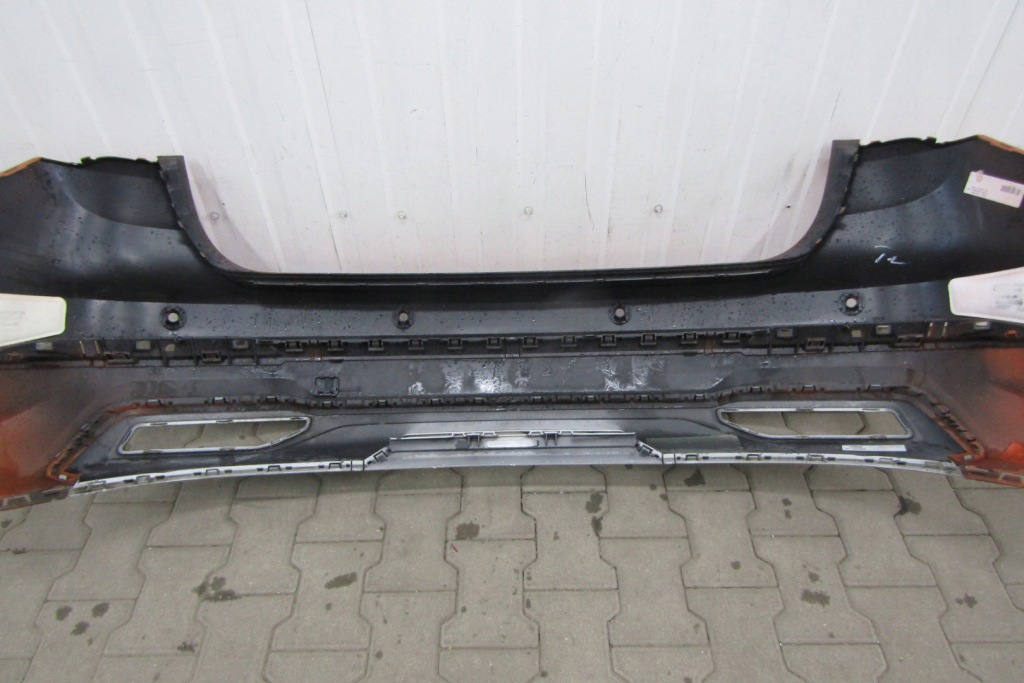 Купить Бампер задняя задний audi q3 ii 83a 18-