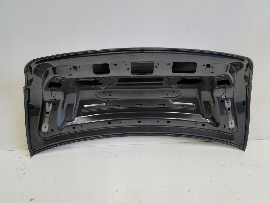 фото №6, Крышка багажника задняя задняя mercedes c klasa w206 206 sedan