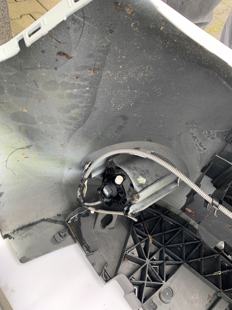 фото №9, Renault kangoo ii lift бампер перед передний