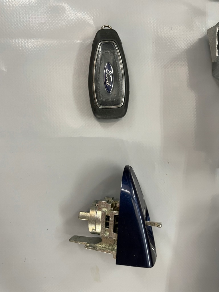 фото №6, Ford mondeo mk4 lift 2.0 ecoboost набір стартовий запуск europa