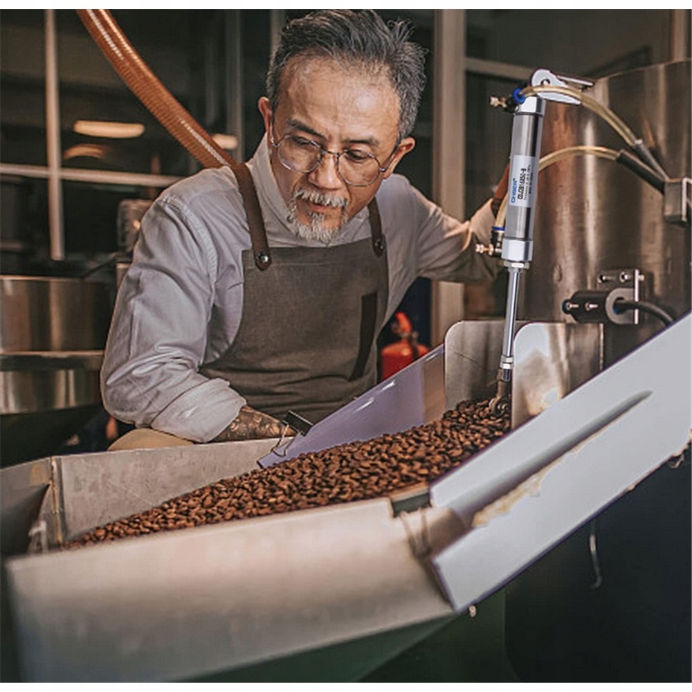 Набір клапанів 1/4" dc 24v 0.15-0.8mpa aluminiowy корпус з gummą Доставка