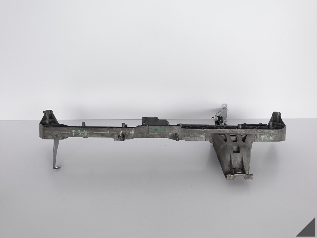 фото №1, Smart fortwo рама каркас приборная панель консоль +модуль