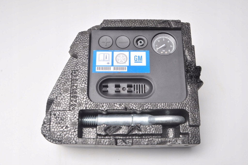 фото №1, Opel meriva b компрессор do kół ушко