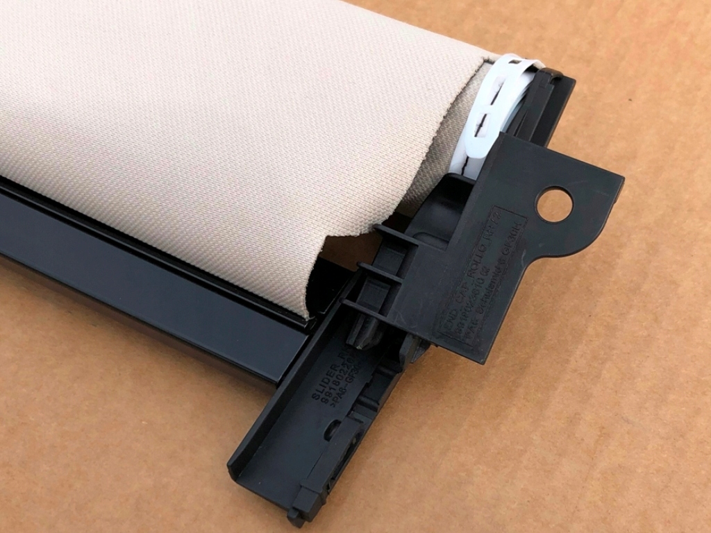 фото №7, Шторка панорамы люк цвет бежевый beż 54105a4a887 do bmw 3 g20 g28