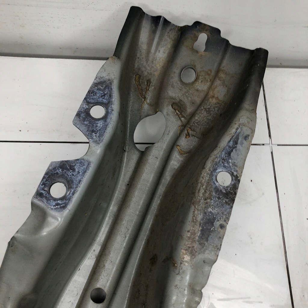 фото №8, Балка усилитель бампера задняя заднего xc70 iii