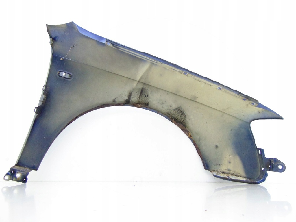 фото №13, Крыло левый перед передний audi a4 b7 sedan lz5c