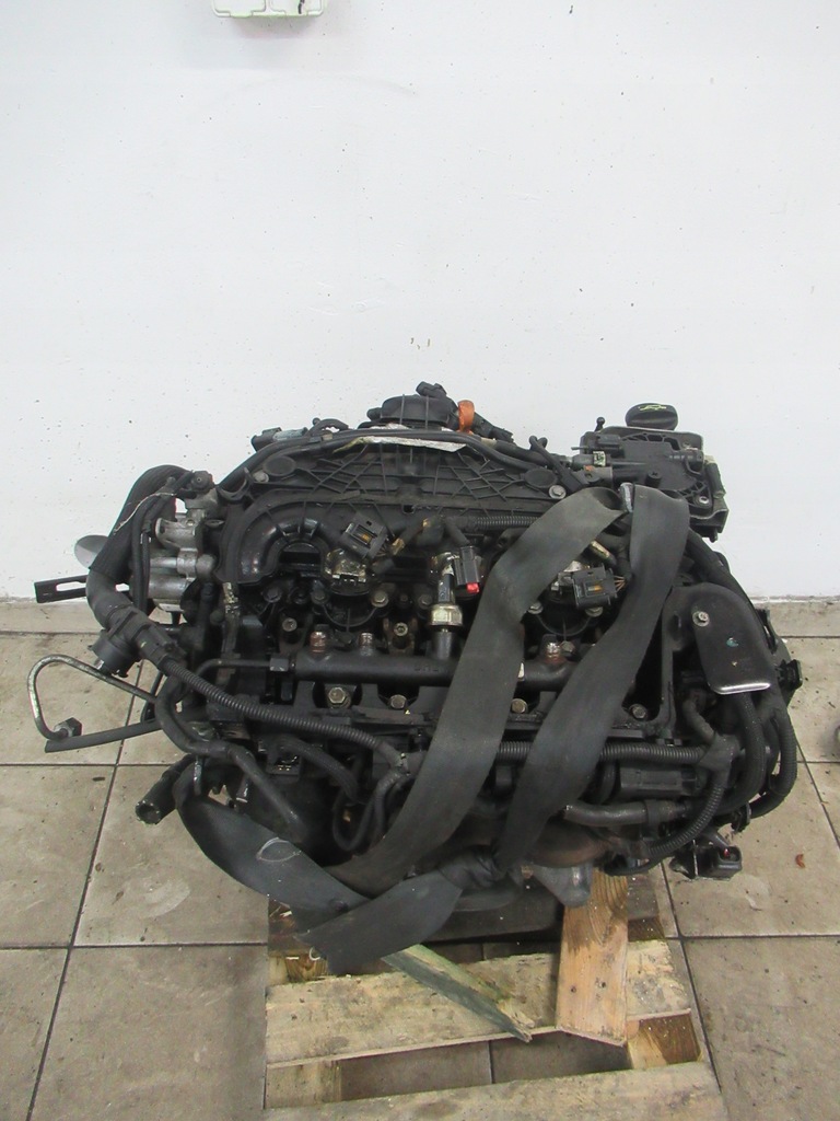 фото №5, Двигун блок двигуна 2.0 hdi rhh rh02 rhd jumpy scudo 5008