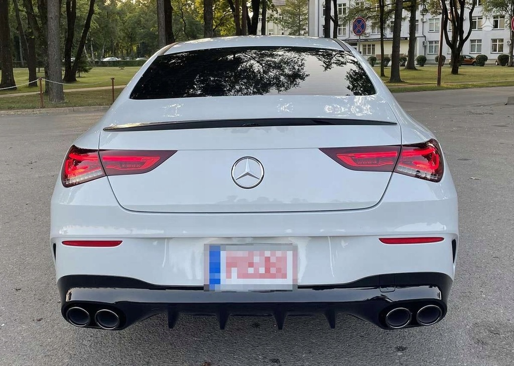 фото №9, Mercedes cla x118 / c118 bodykit cla45 amg 2019 – 2023